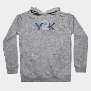 Y2K Productions Logo Hoodie